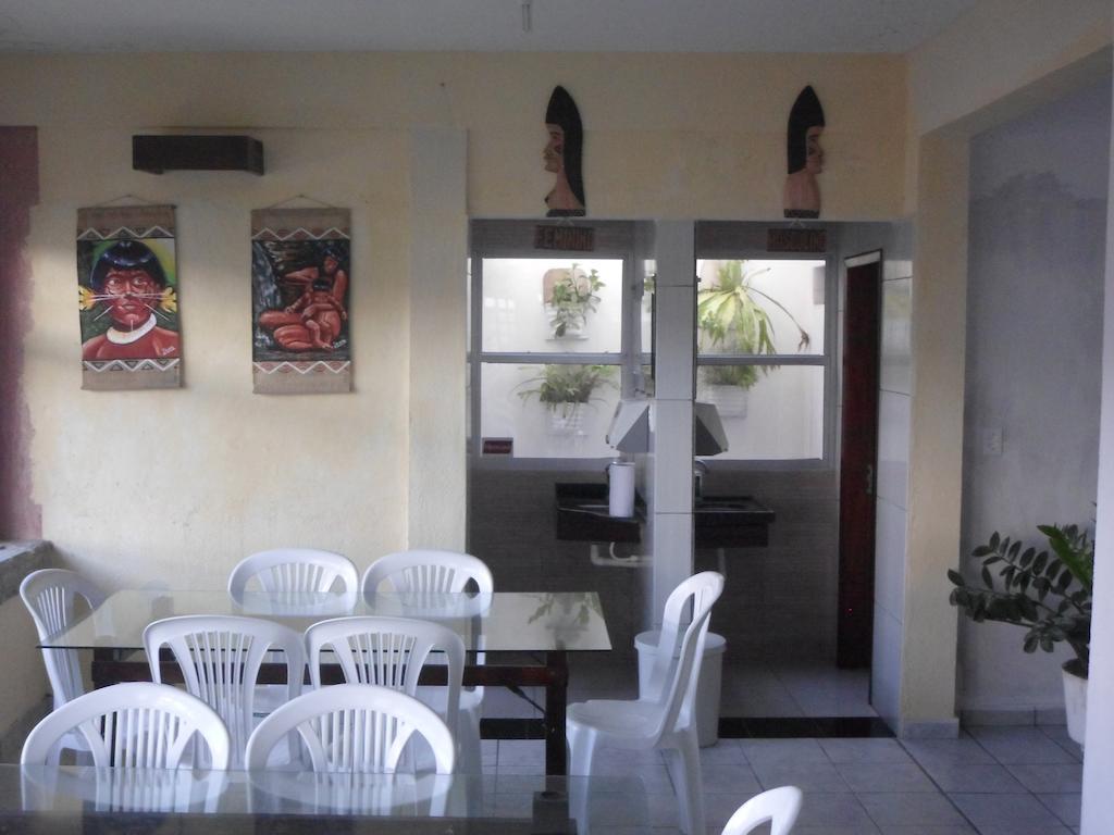 Prainha Apart-Hotel Baia da Traicao Esterno foto