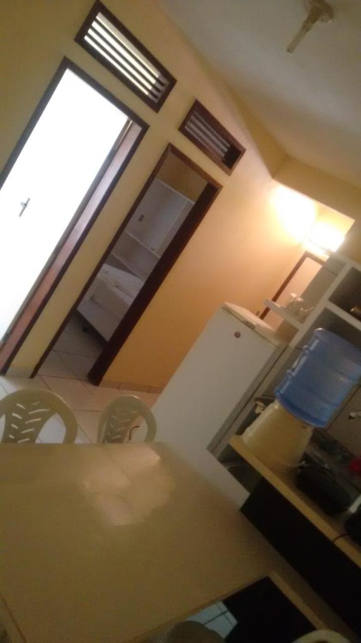 Prainha Apart-Hotel Baia da Traicao Esterno foto