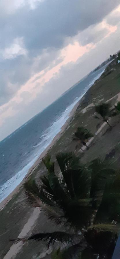 Prainha Apart-Hotel Baia da Traicao Esterno foto