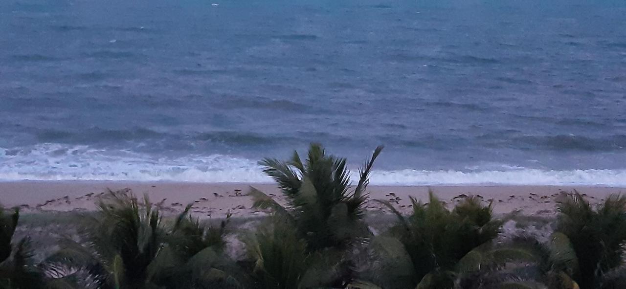 Prainha Apart-Hotel Baia da Traicao Esterno foto